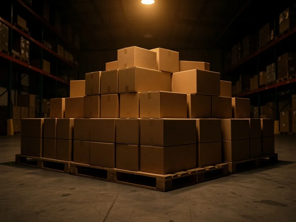 Supplement shipping packages